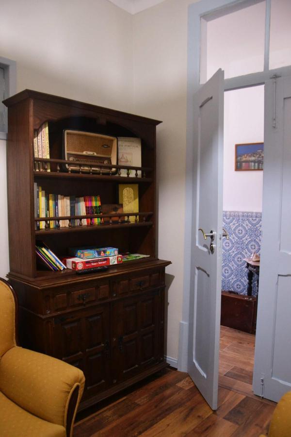 Apartamento Casa Da Nono Coímbra Exterior foto