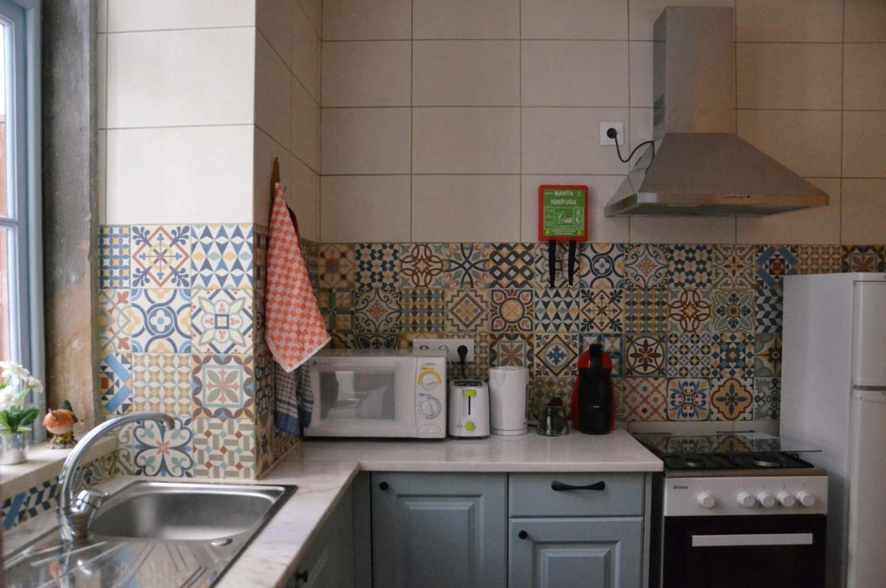Apartamento Casa Da Nono Coímbra Exterior foto